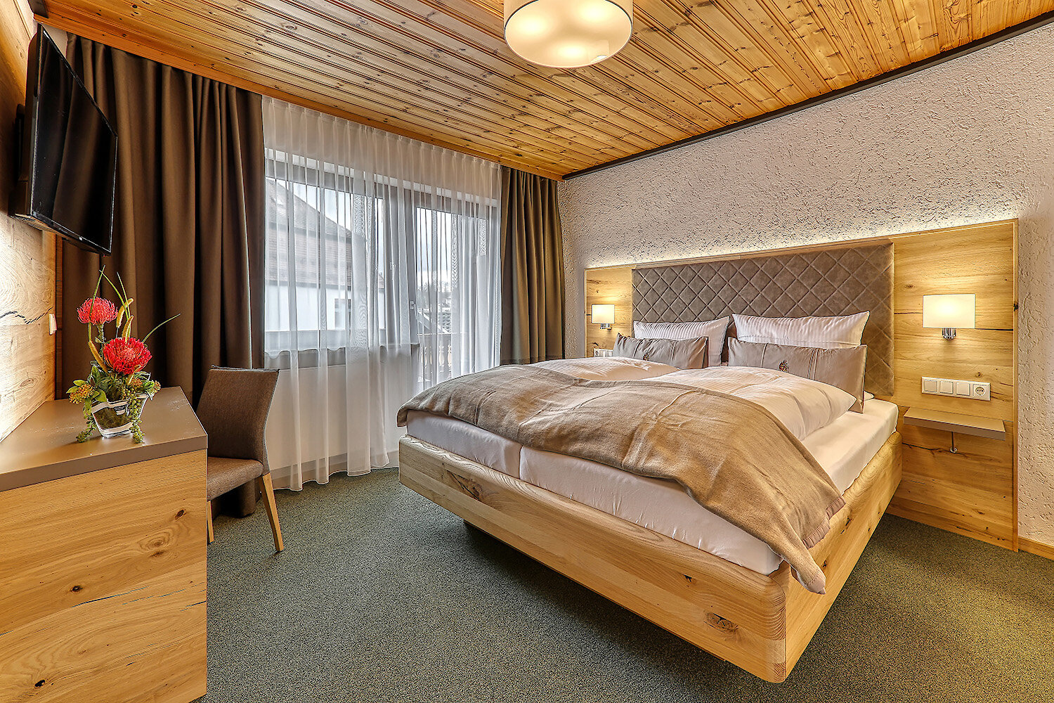 Hotel in Zwiesel am Arber in Bayern